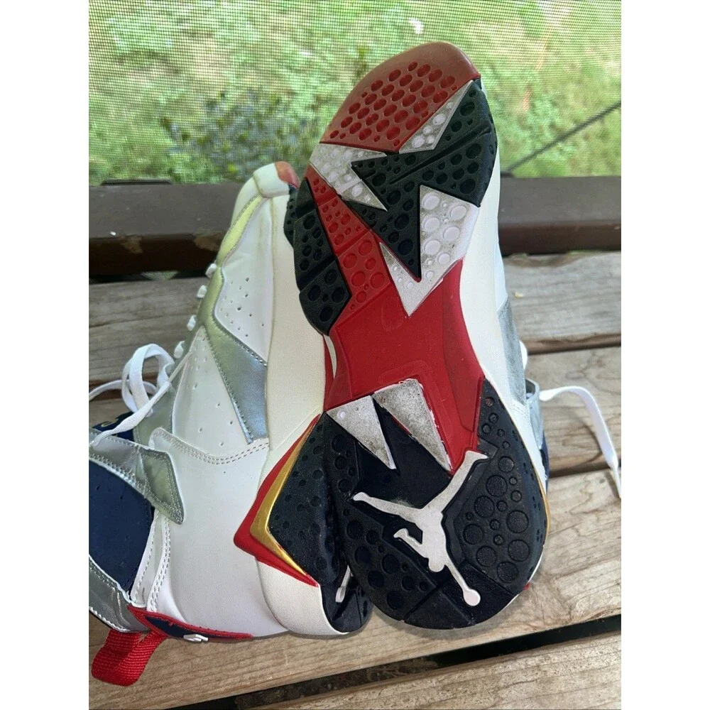 Air Jordan 7 Retro Olympics 2012